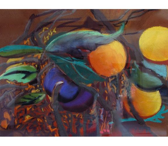 Marianne Partlow - "Jungle Fruit"